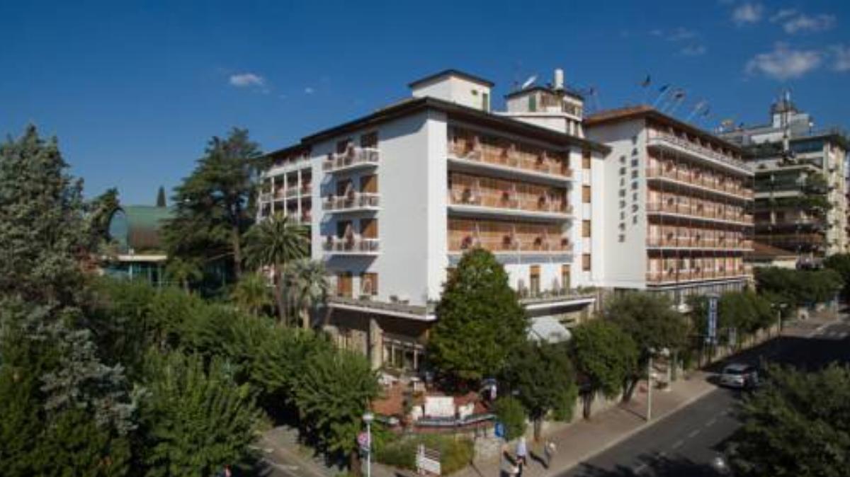 Grand Hotel Tamerici & Principe Hotel Montecatini Terme Italy