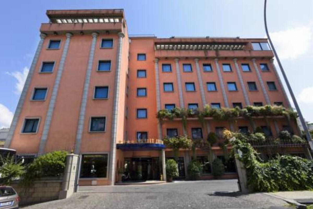 Grand Hotel Tiberio Hotel Roma Italy