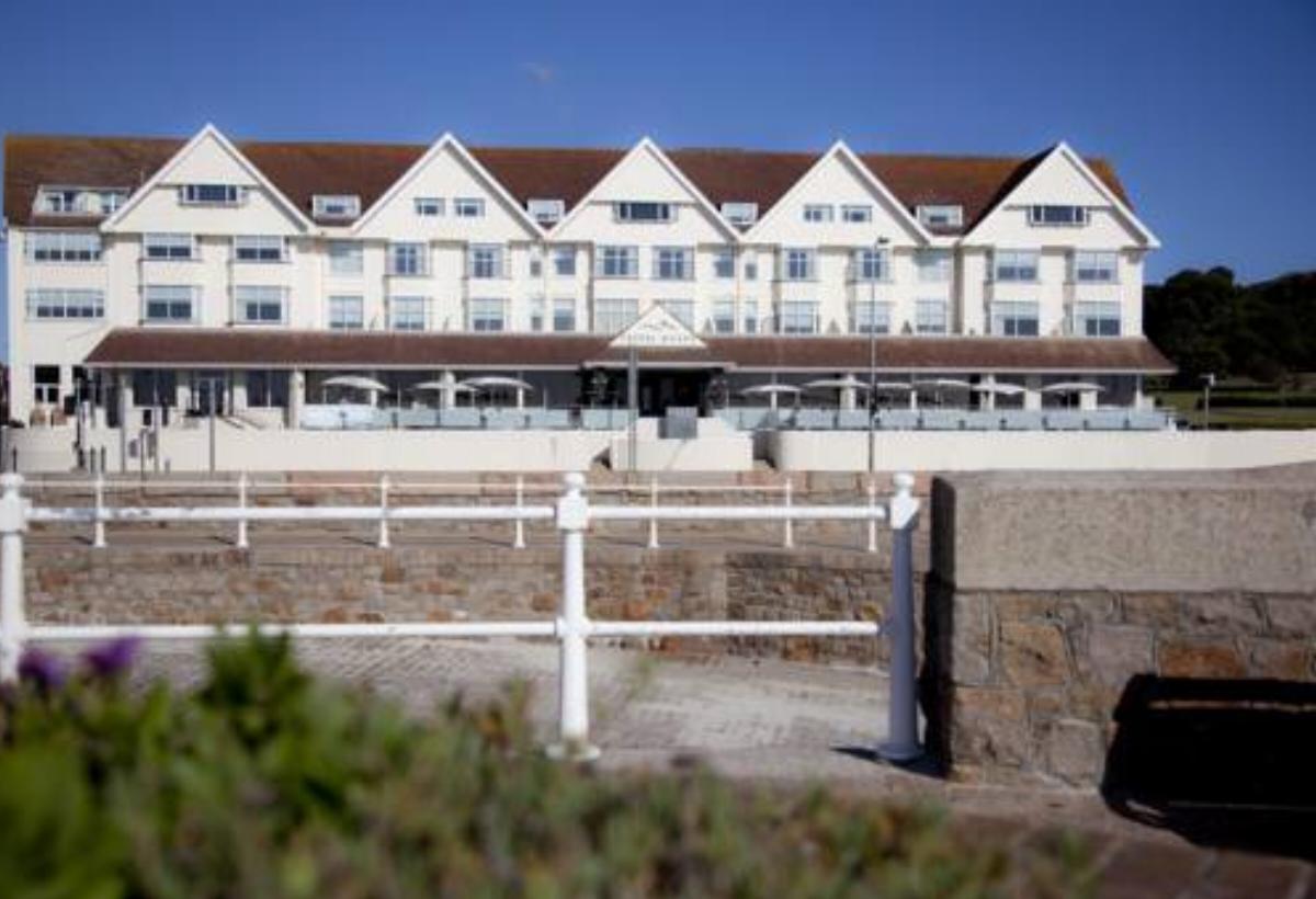 Grand Jersey Hotel and Spa Hotel Saint Helier Jersey United Kingdom