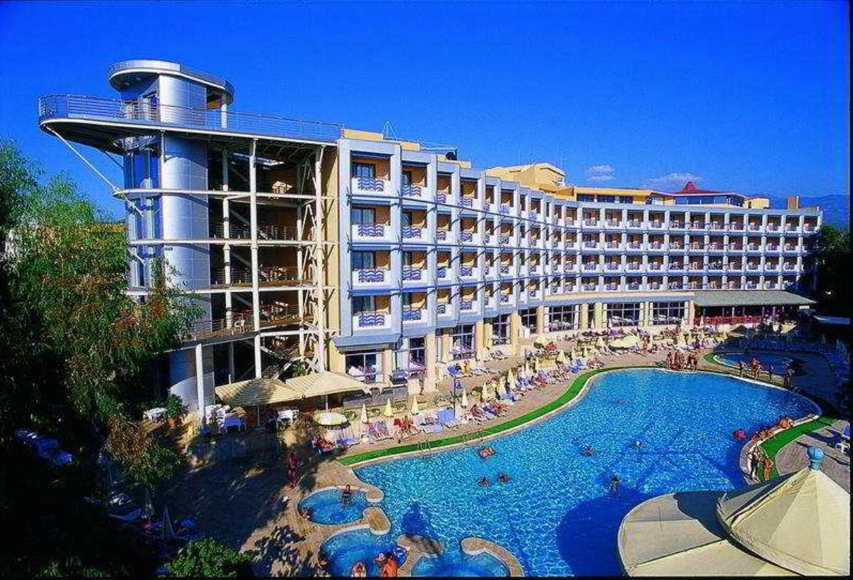 Grand Kaptan Hotel Alanya Turkey