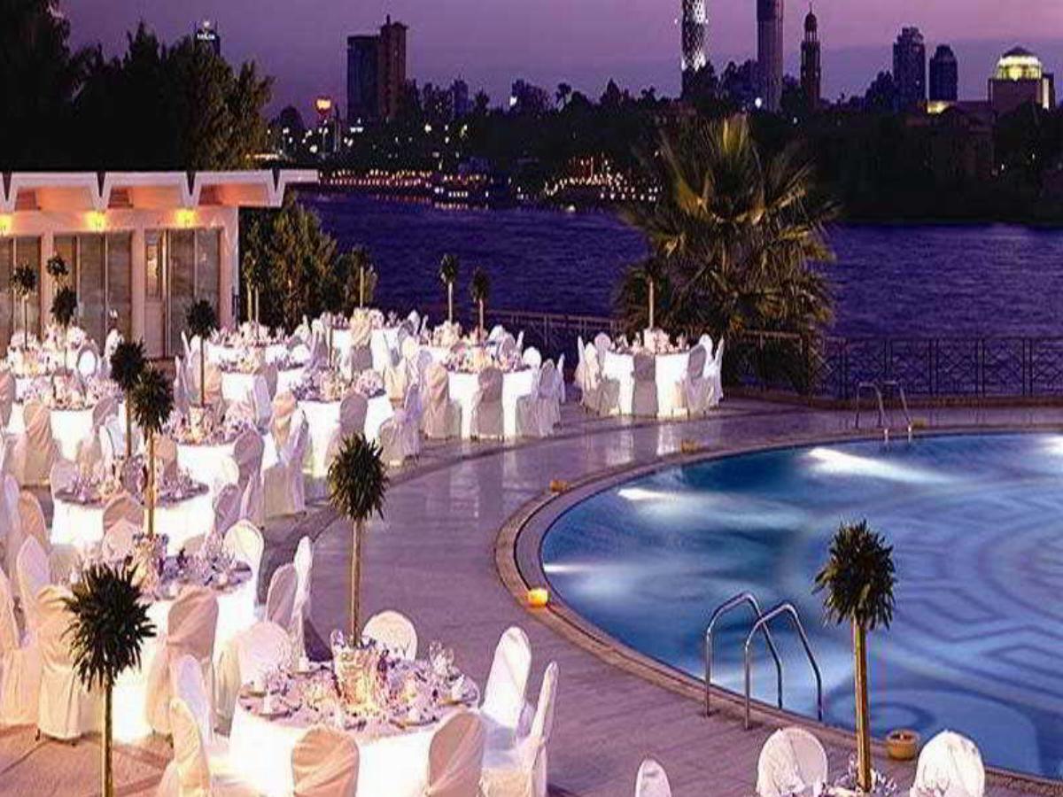 Grand Nile Tower Hotel Cairo Egypt