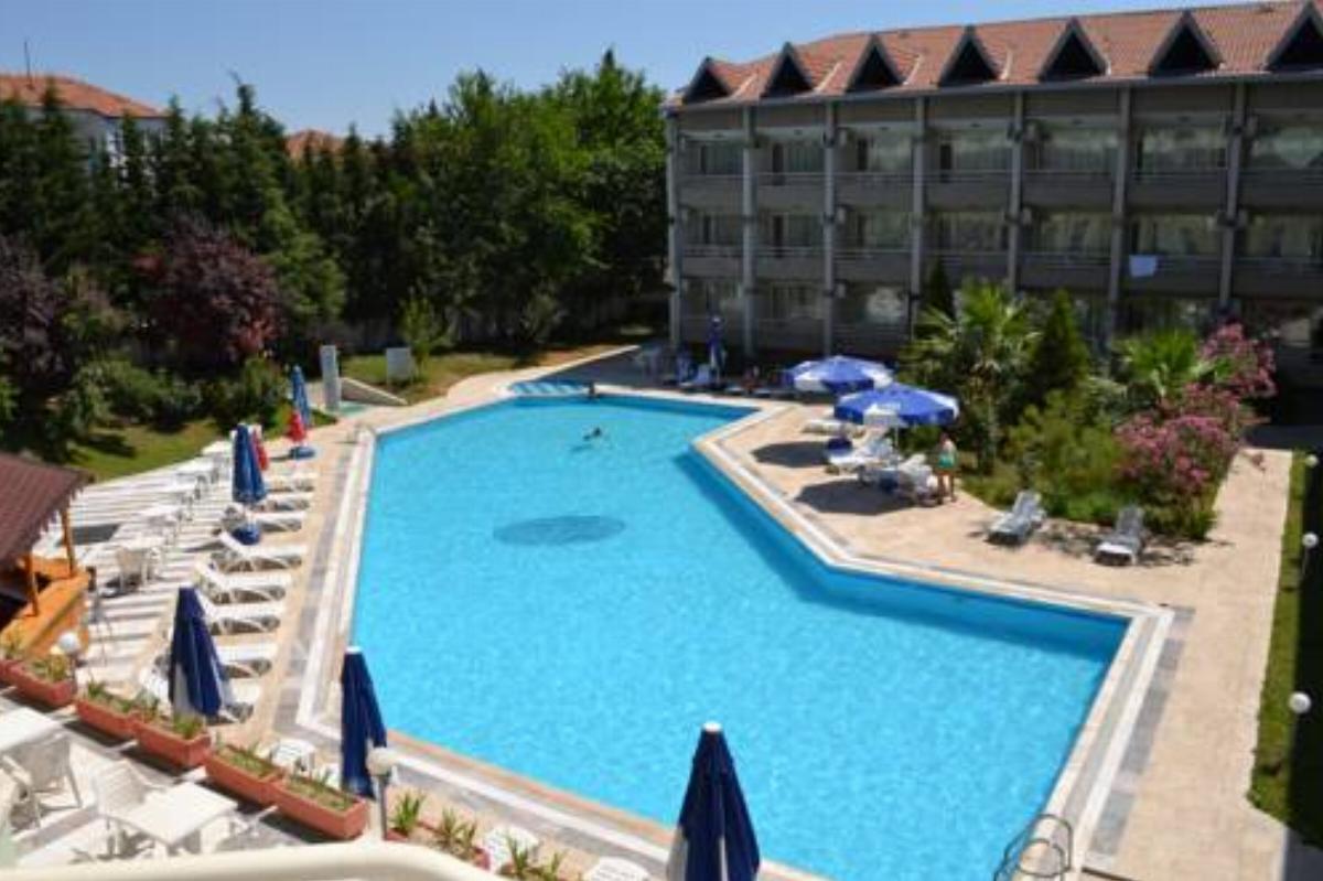 Grand Sevgi Hotel Hotel Pamukkale Turkey