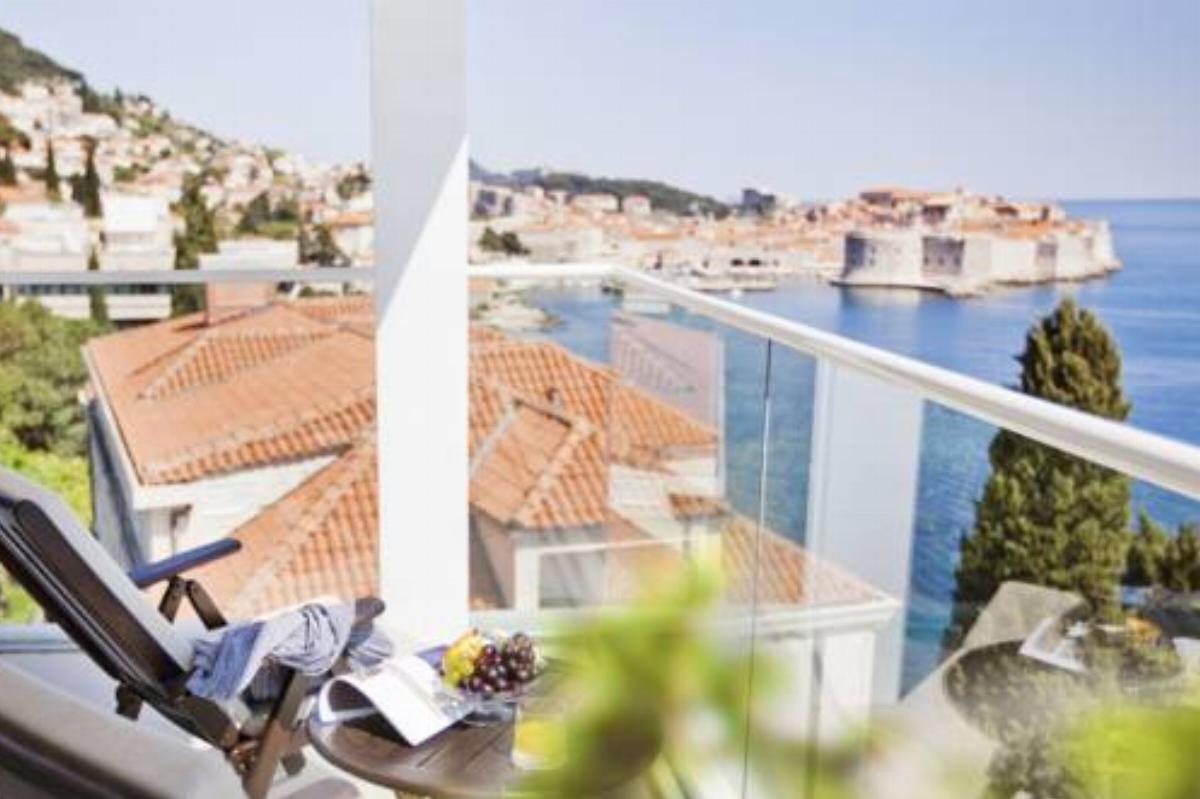 Grand Villa Argentina Hotel Dubrovnik Croatia