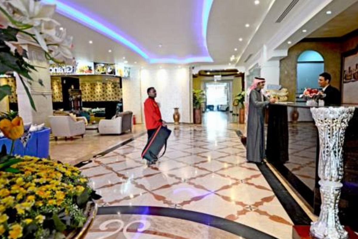 Grandeur East Hotel Al Khobar Saudi Arabia