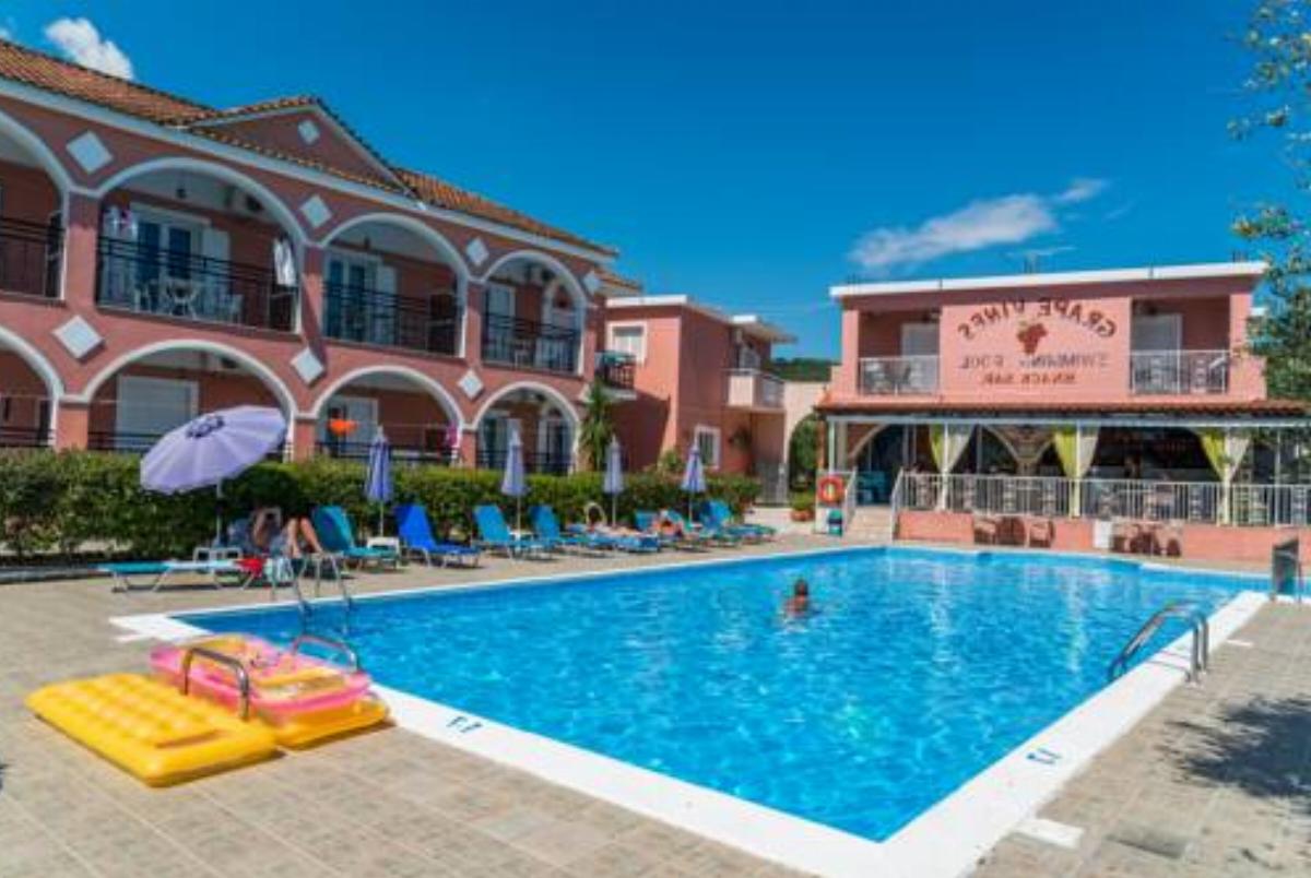 Grapevines Hotel Hotel Alikanas Greece