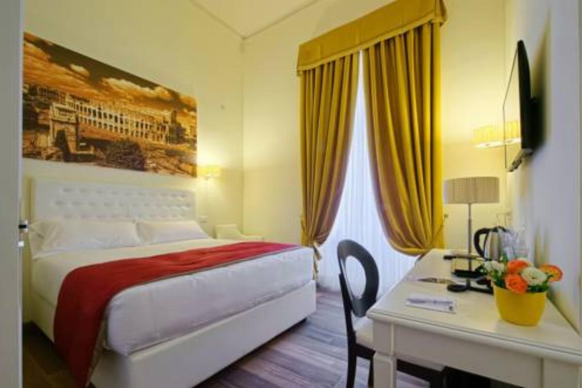 Gravina Rooms San Pietro Hotel Roma Italy