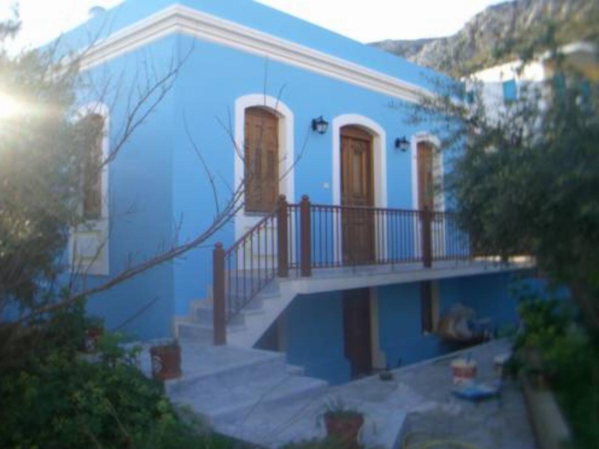 Greek House Hotel Panormos Kalymnos Greece