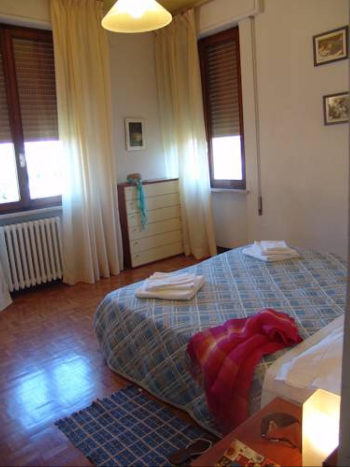 Green Apartment Hotel Florence Italy