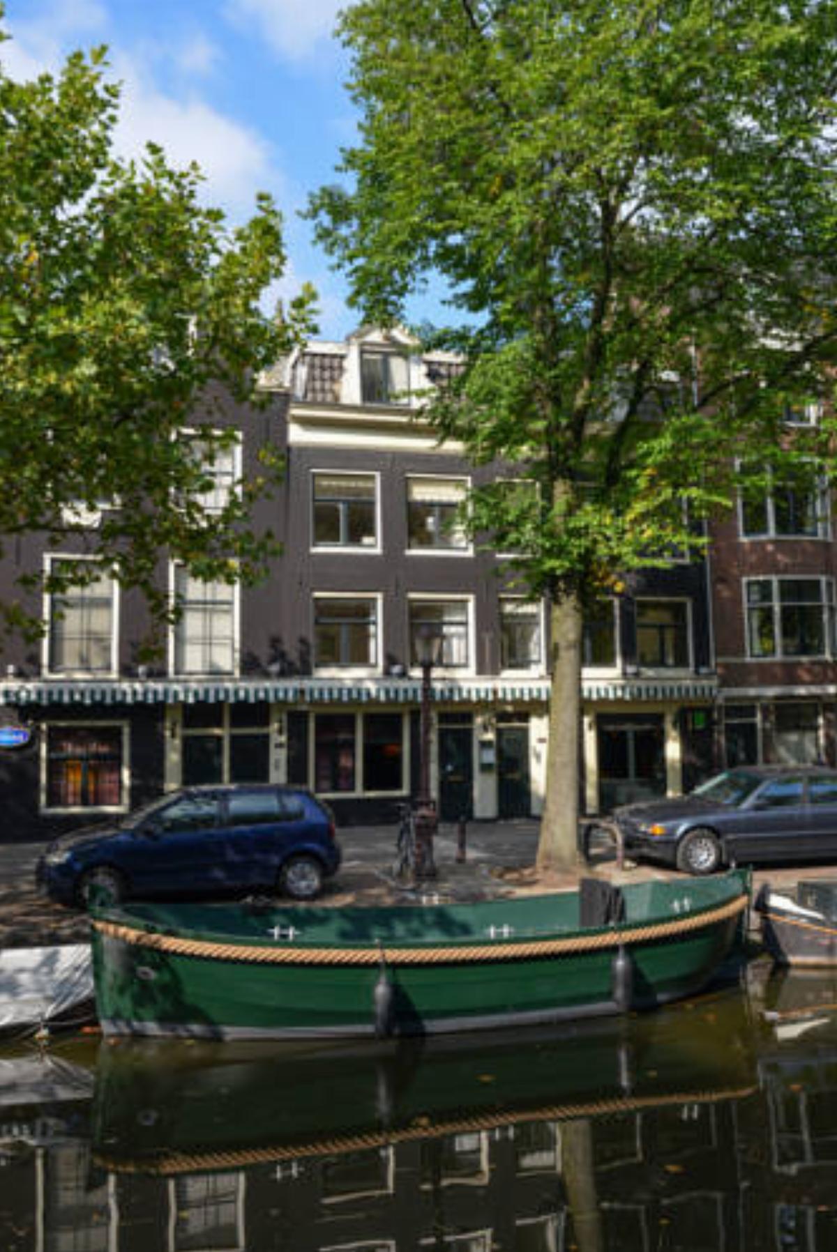 Green Apple Holiday - Lijnbaansgracht Hotel Amsterdam Netherlands