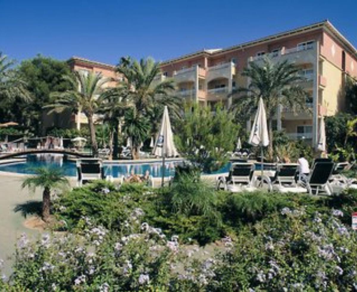 Green Garden Hotel Majorca Spain