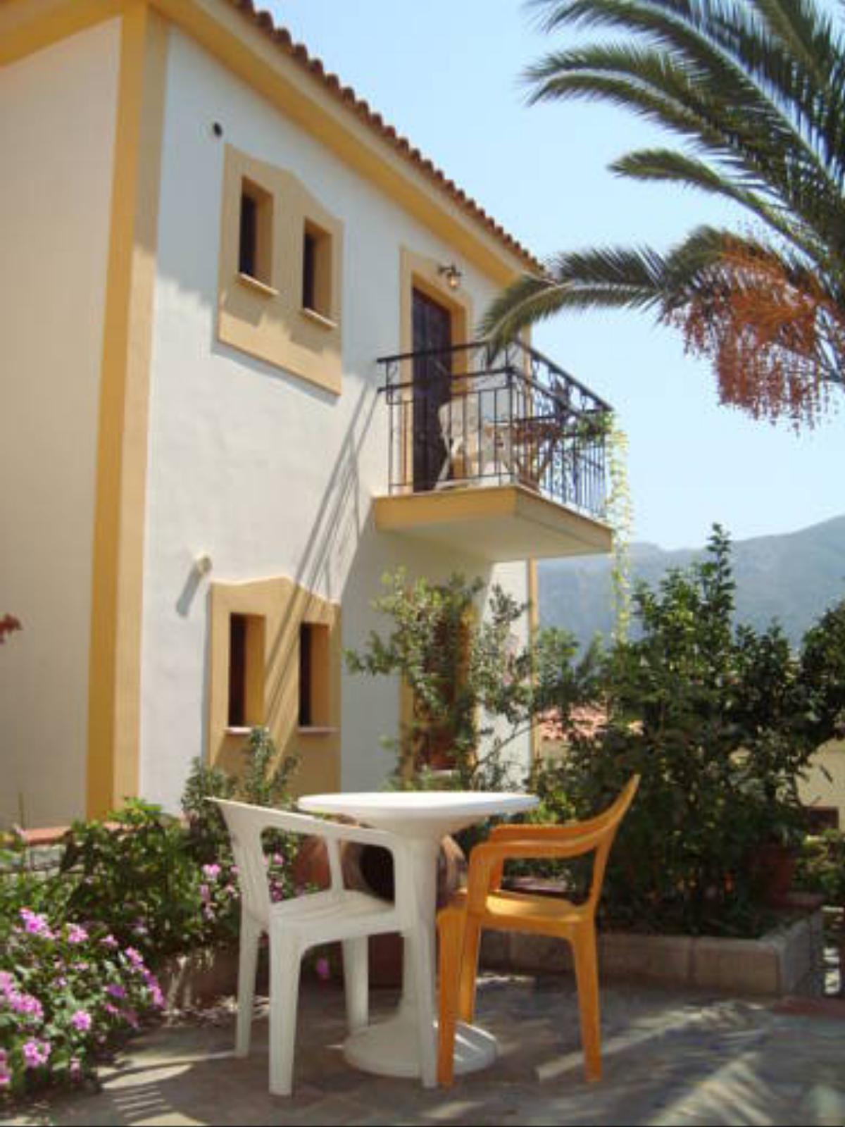 Green Hill Studios & Apartments Hotel Kokkari Greece
