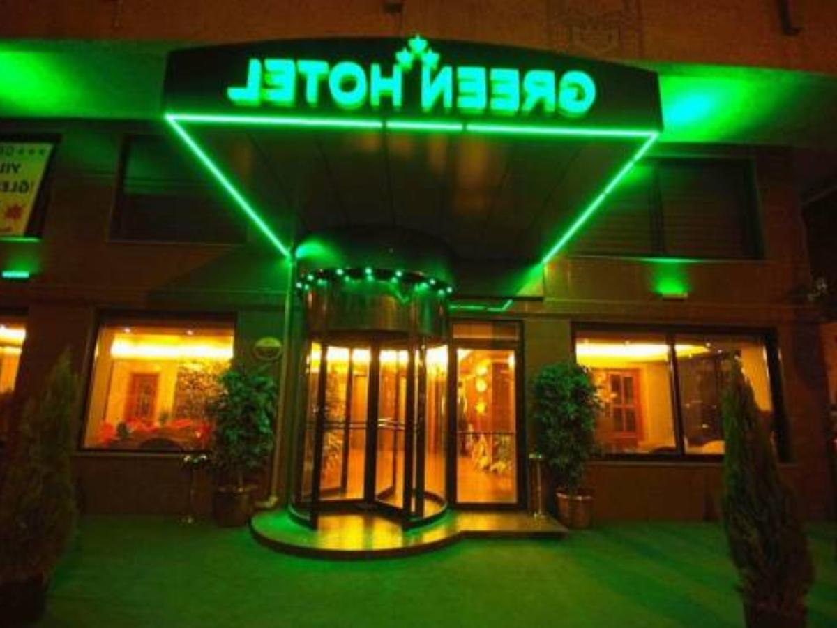 Green Hotel Hotel Rize Turkey