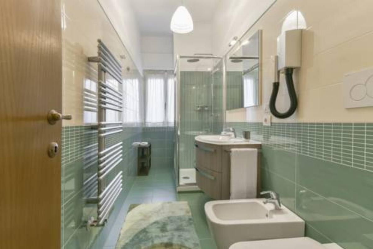 Green House Halldis Apartment Hotel Florence Italy