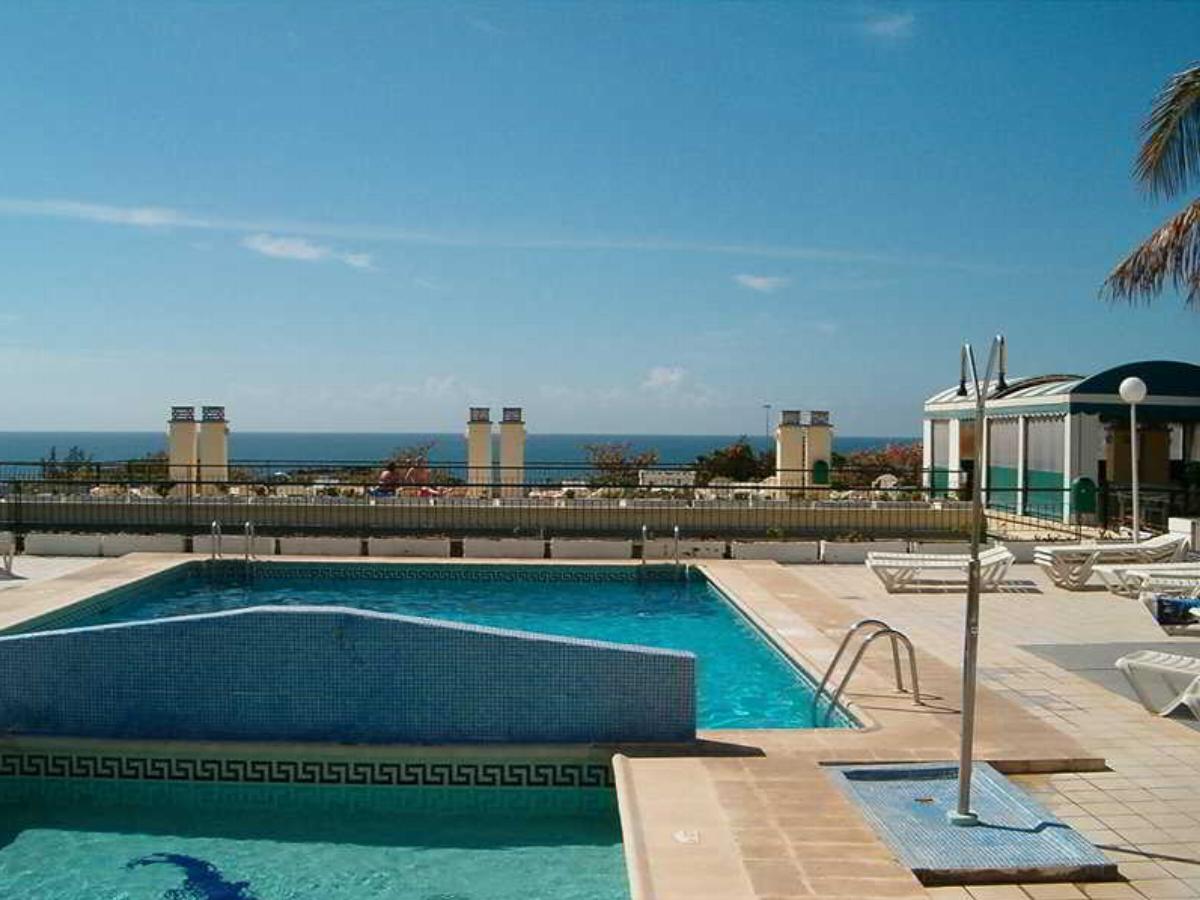 Green Ocean Hotel Gran Canaria Spain