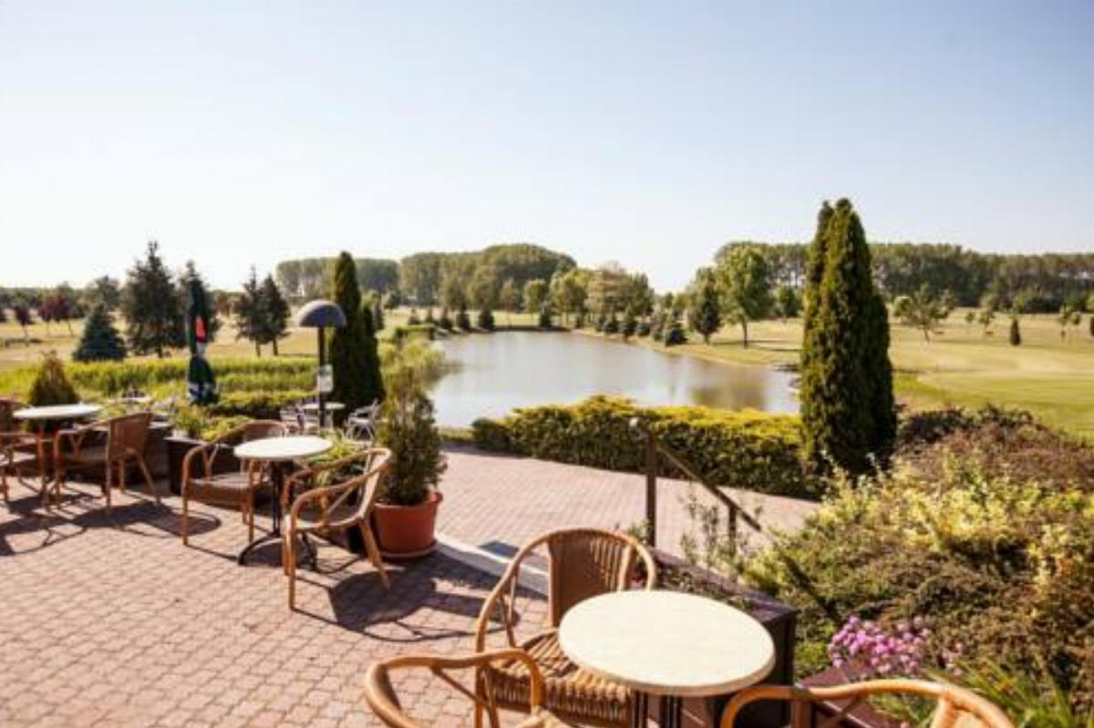 Greenfield Hotel Golf & Spa All Inclusive Hotel Bük Hungary