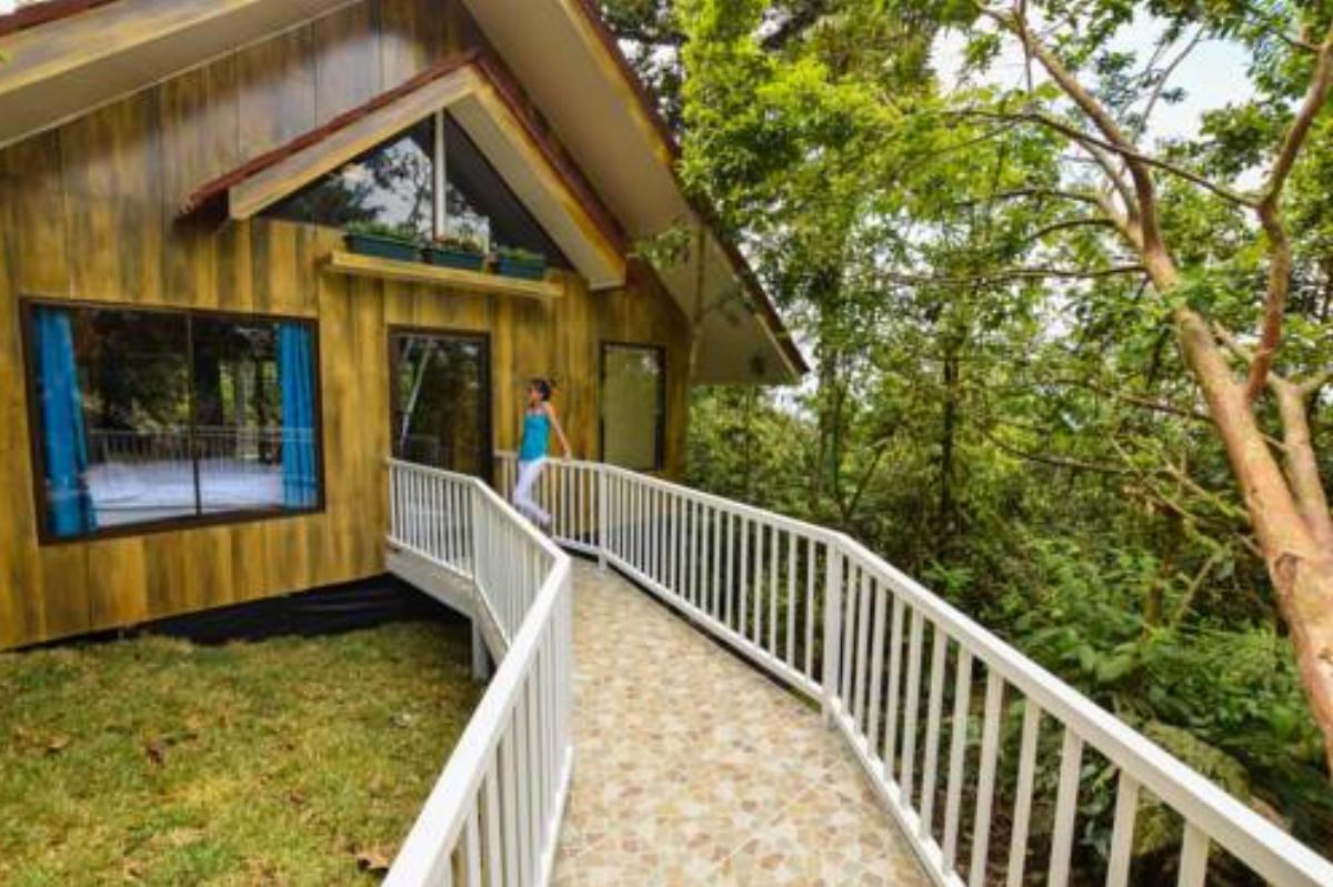 GreenLagoon Wellbeing Resort Hotel Fortuna Costa Rica