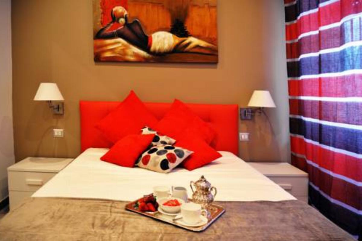 Gregori Guest House Hotel Roma Italy
