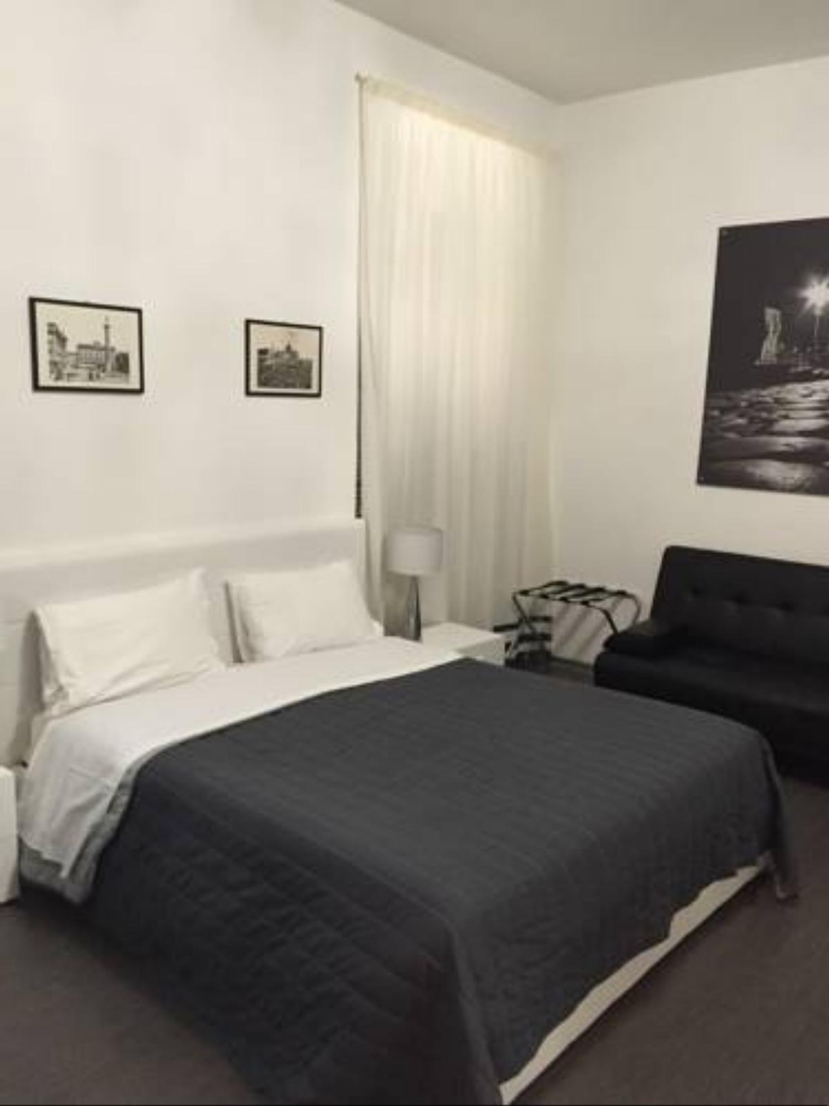 Grey&White Apartment Hotel Roma Italy