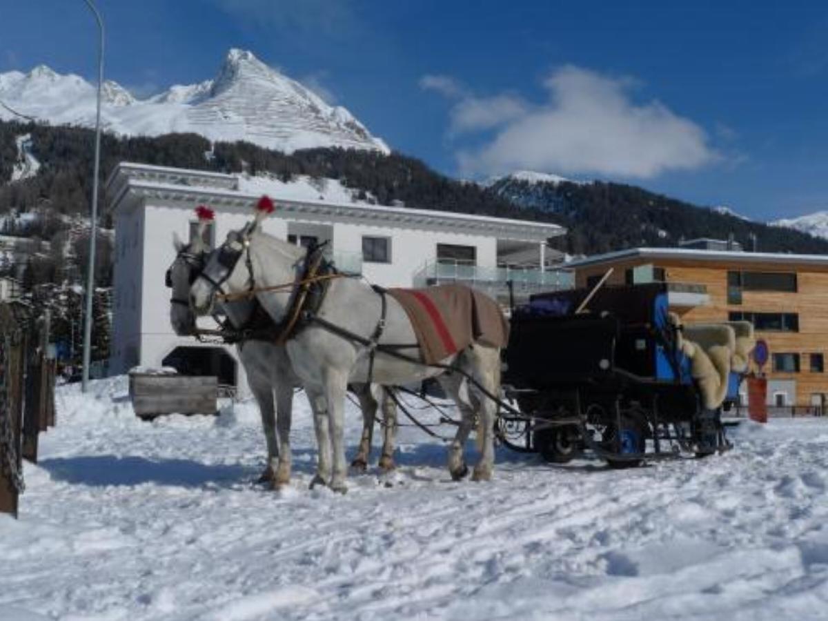 Grifla Hotel Davos Switzerland