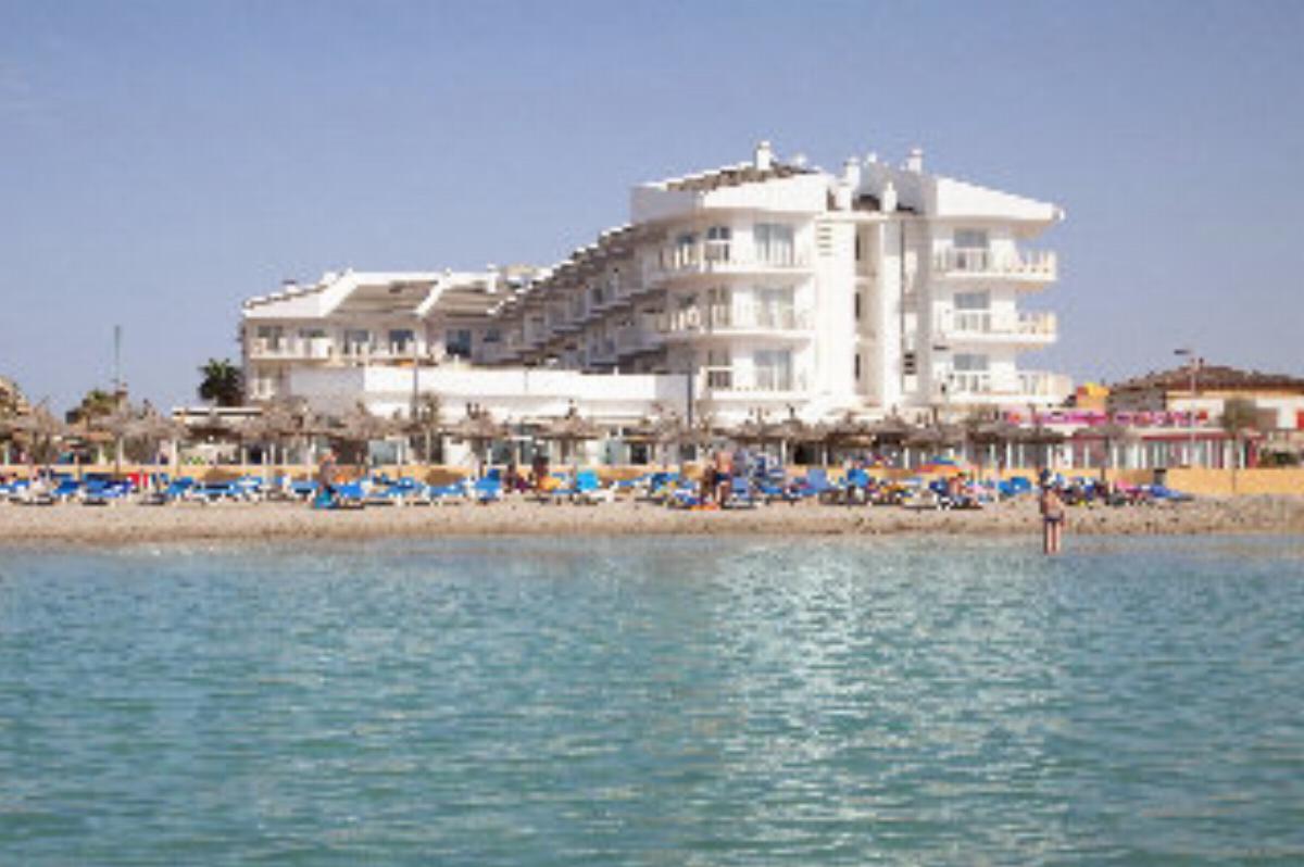 Grupotel Picafort Beach Hotel Majorca Spain