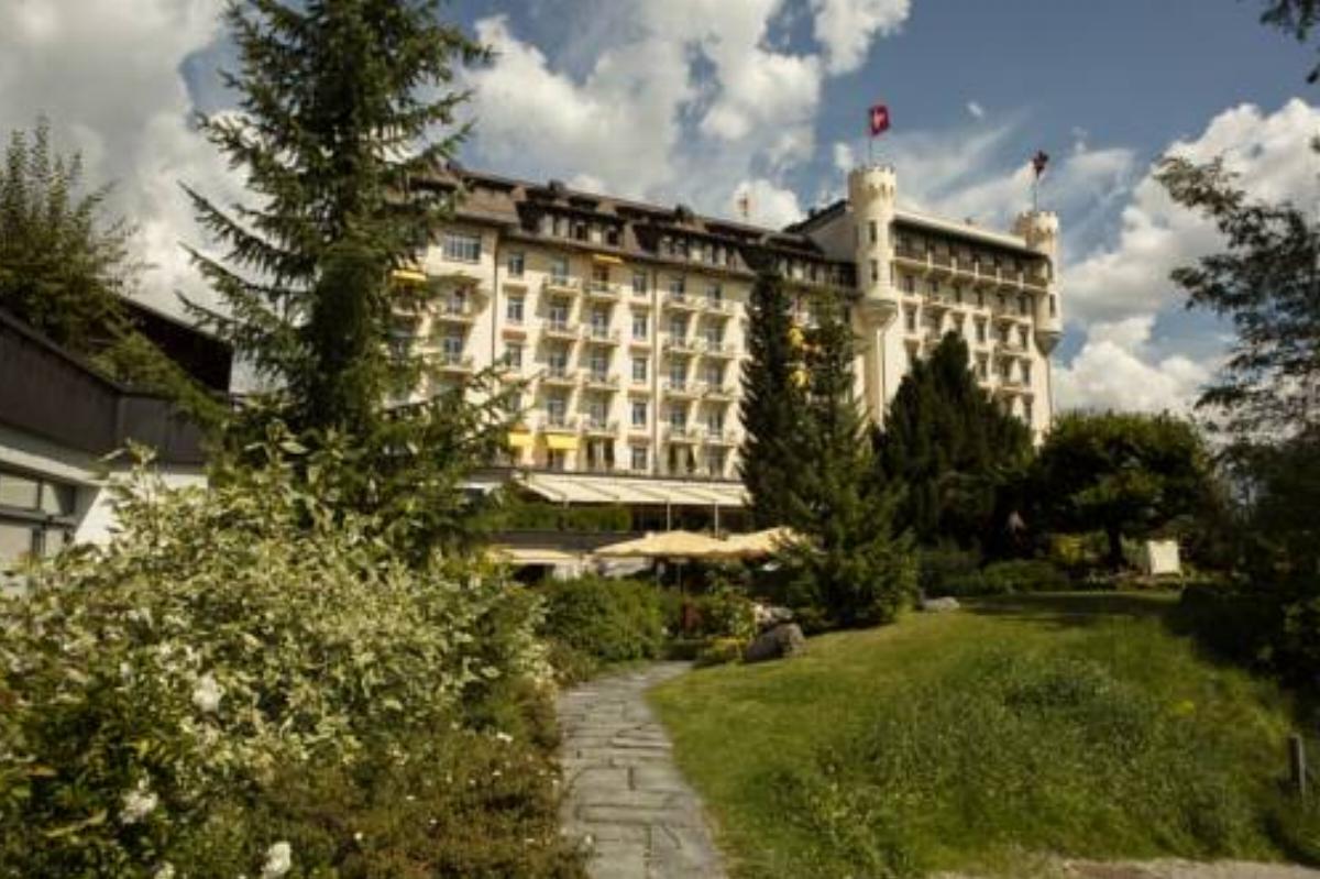 Gstaad Palace Hotel Gstaad Switzerland