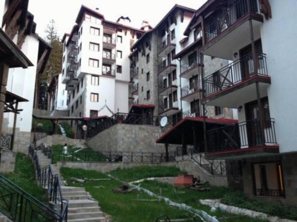 GT Apartments in The Castle Hotel Pamporovo Bulgaria