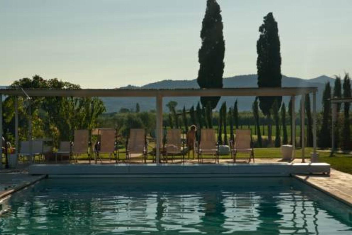 Guadalupe Tuscany Resort Hotel Braccagni Italy
