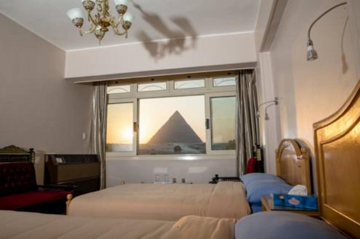 Guardian Guest House Hotel Cairo Egypt