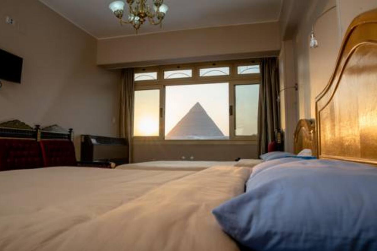 Guardian Guest House Hotel Cairo Egypt