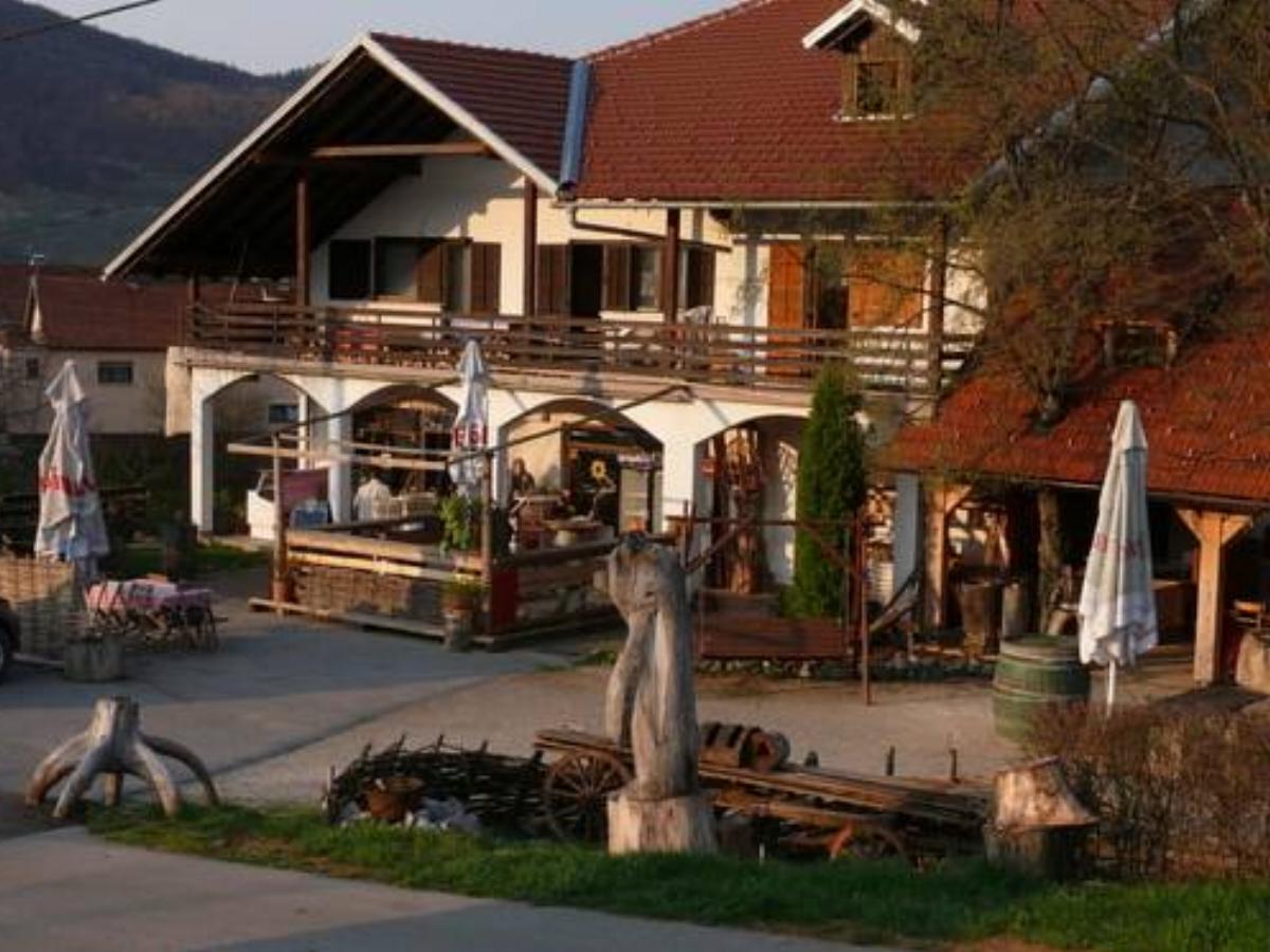 Guest Accommodation Butina Hotel Kuterevo Croatia