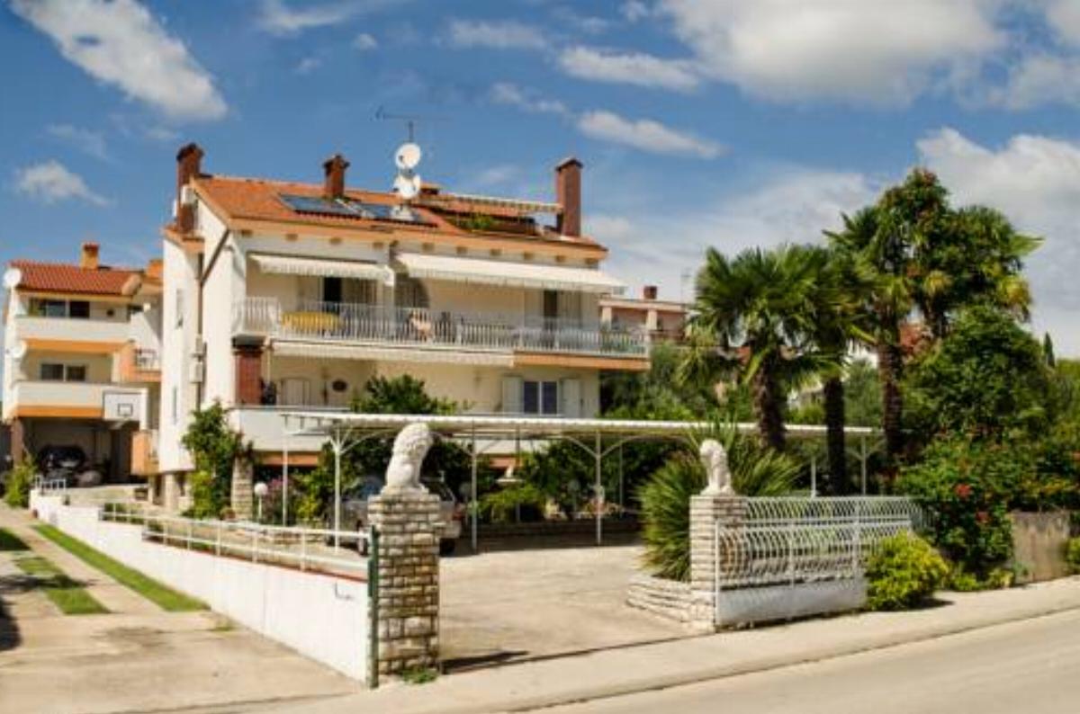 Guest House Adria Hotel Sveti Filip i Jakov Croatia