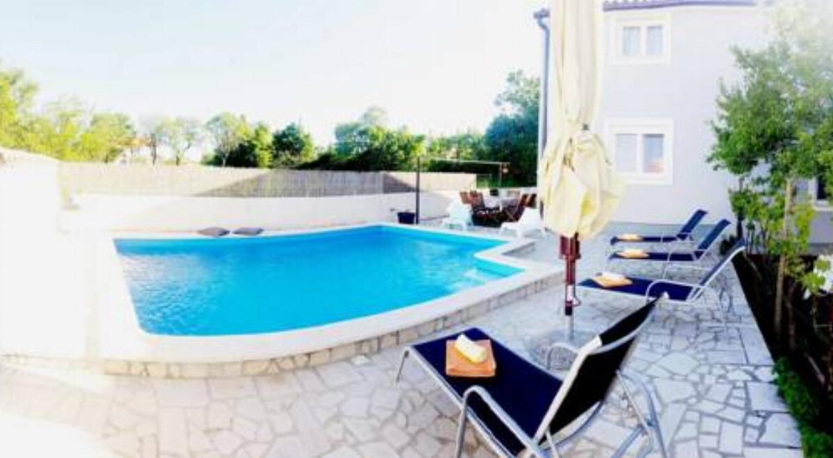 Guest House Ilic Hotel Loborika Croatia