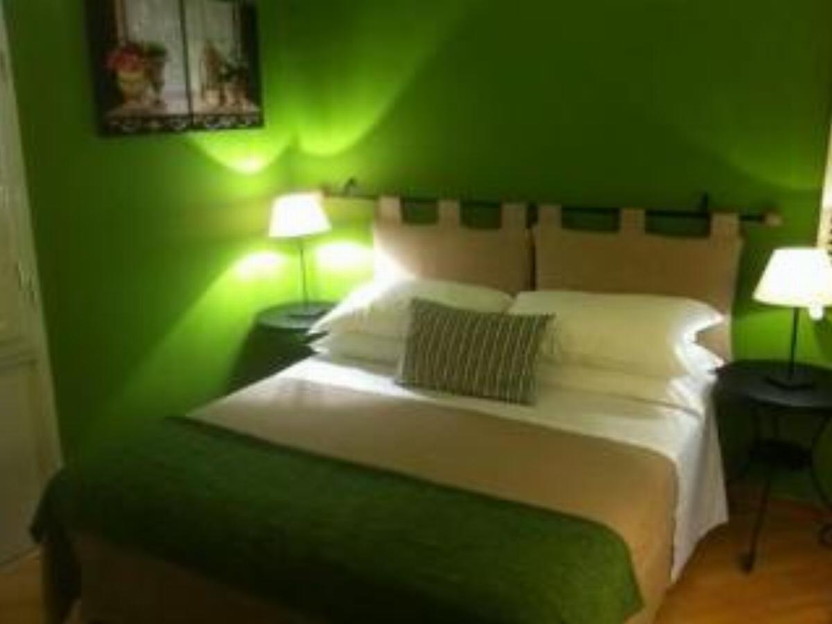 Guest House Locanda Gallo Hotel Florence Italy