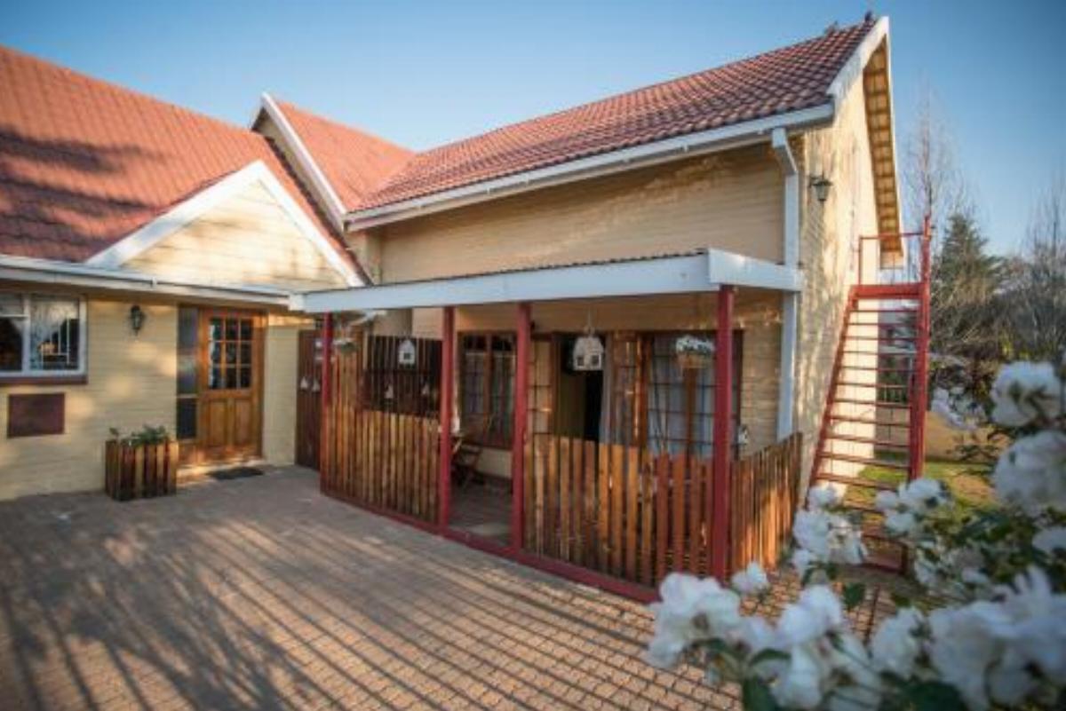 Guest House Mooigezicht Hotel Clarens South Africa