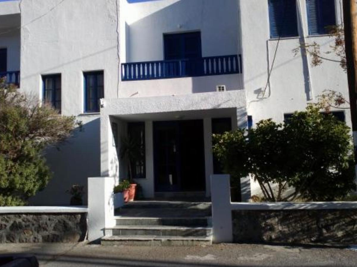 Guest House Polyvotis Hotel Mandrakion Greece
