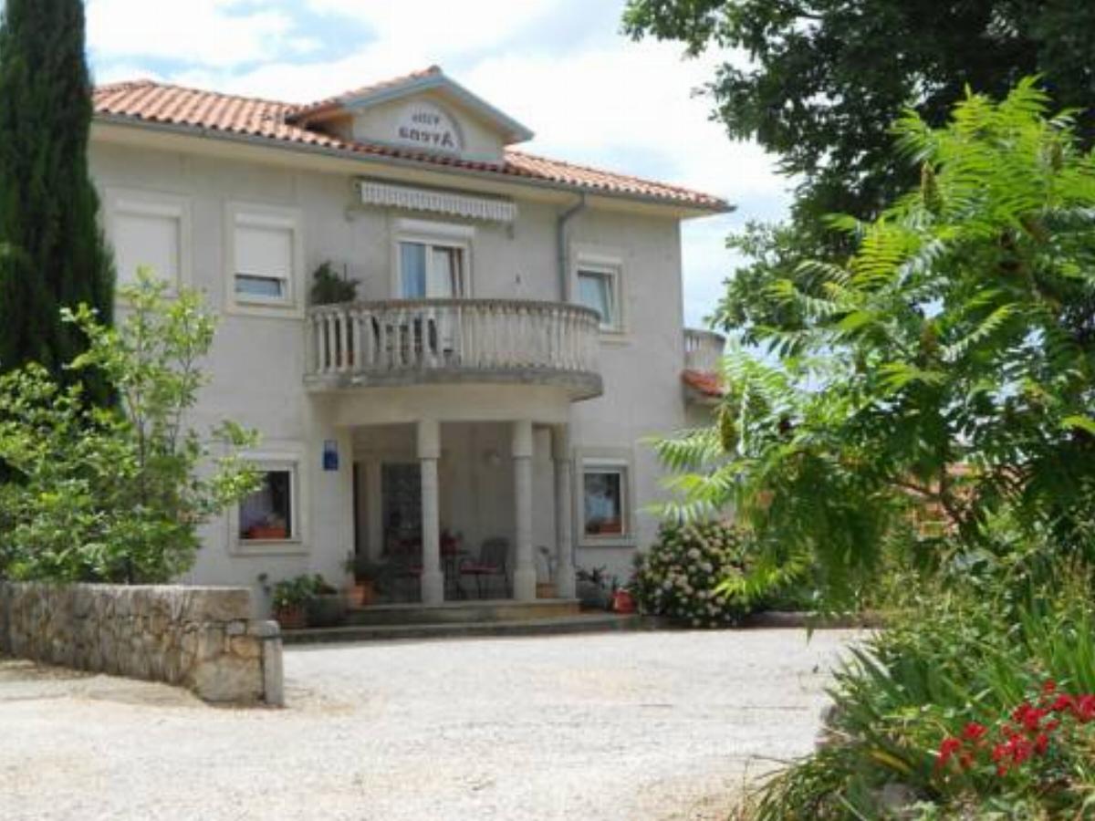 Guest House Villa Avena Hotel Ičići Croatia