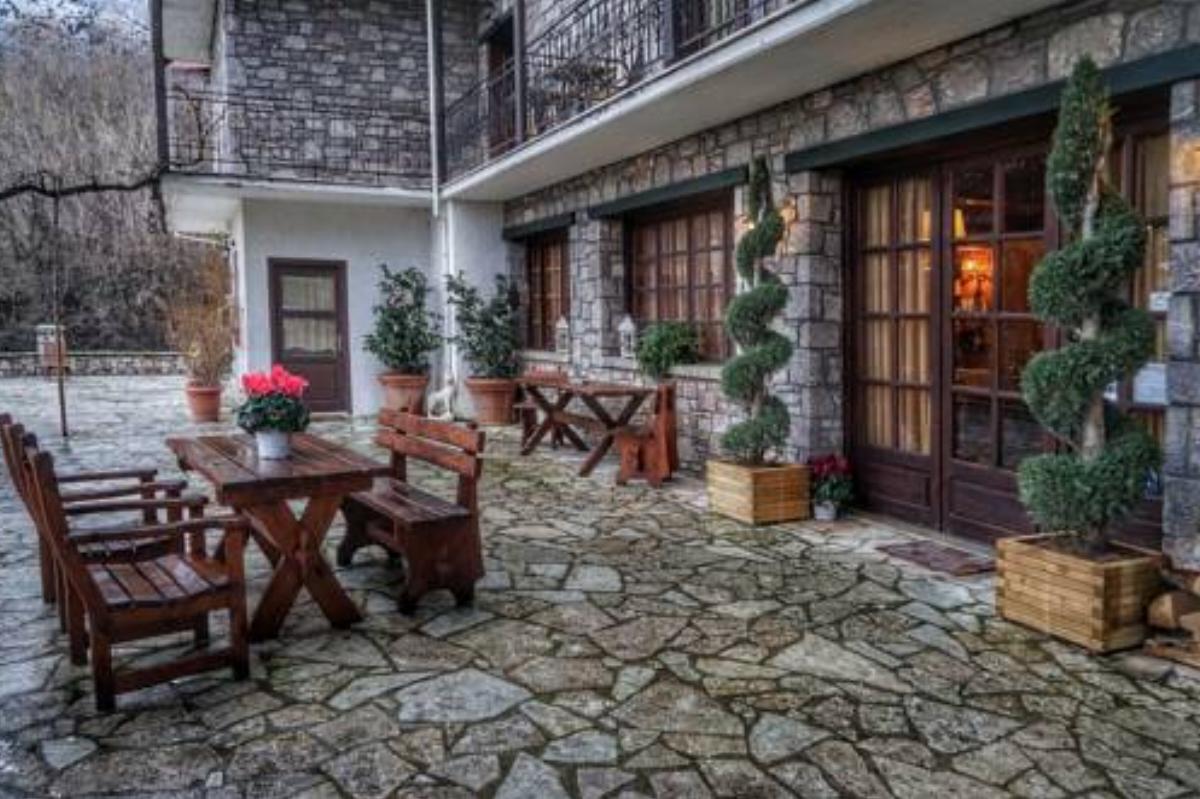 Guesthouse Alexandra Hotel Eptalofos Greece