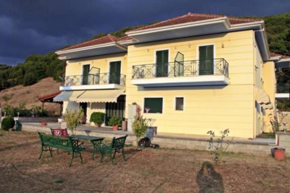 Guesthouse Bizani Hotel Ioannina Greece