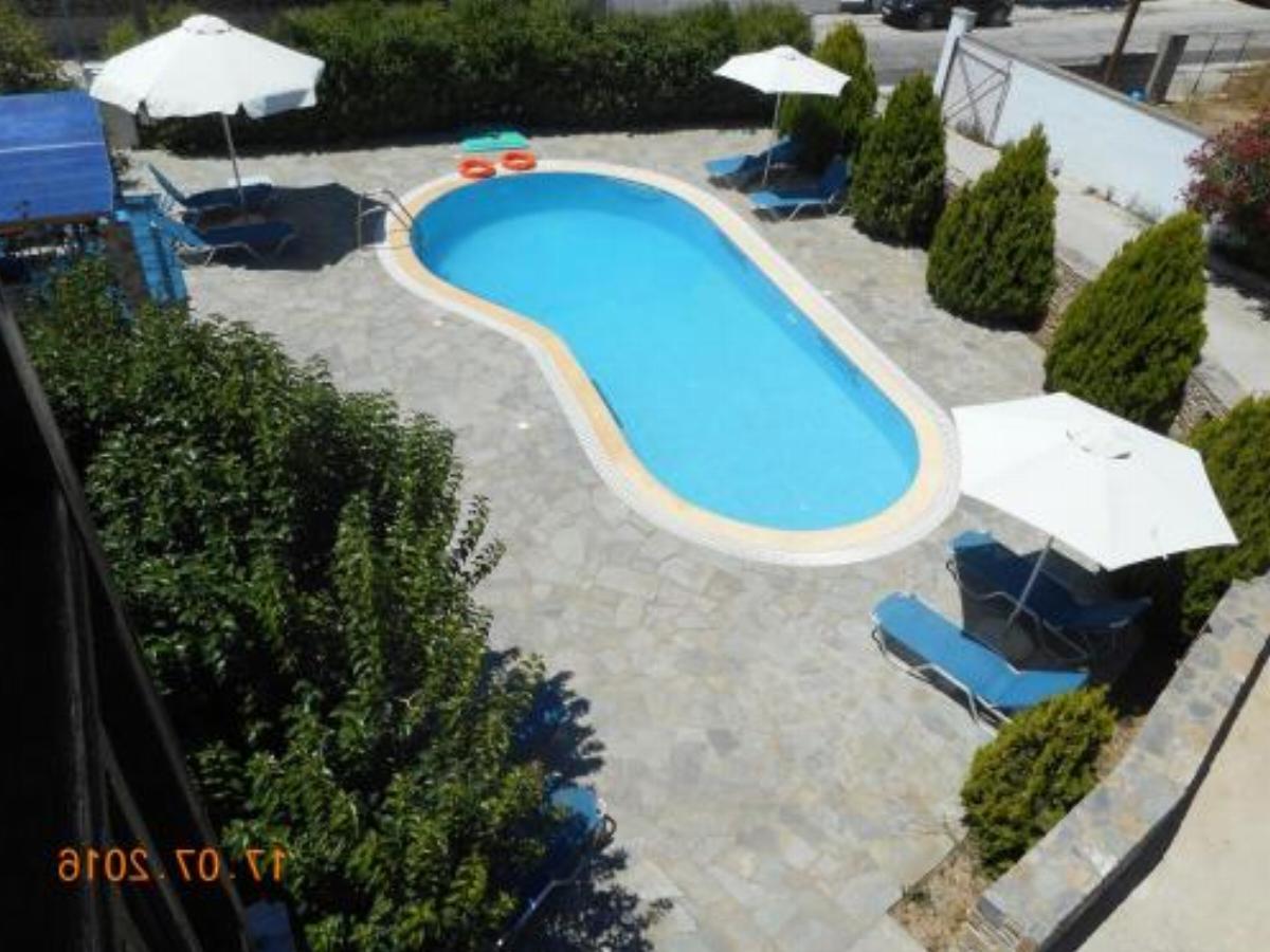 Guesthouse Christos Hotel Skopelos Town Greece