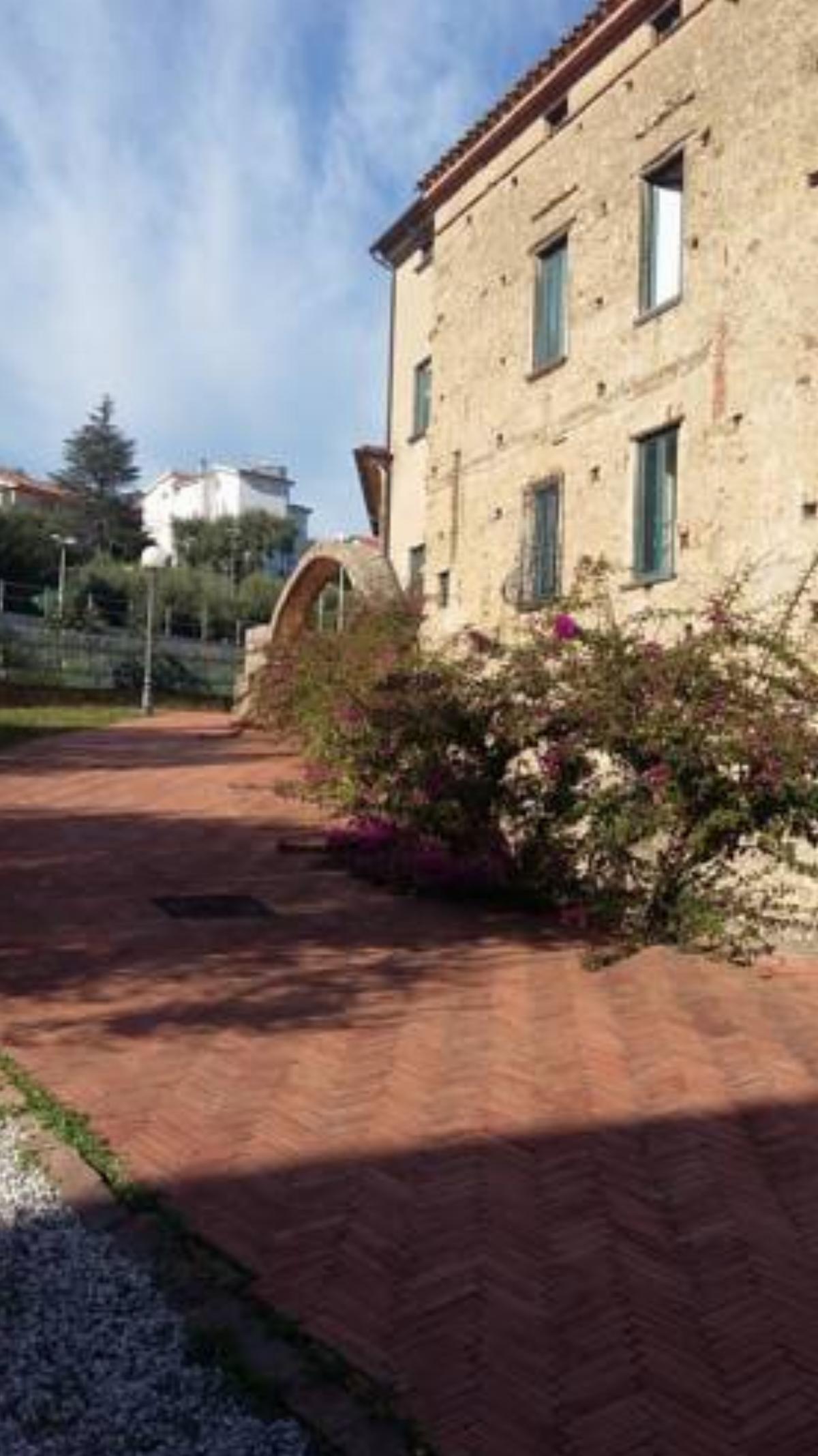 Guesthouse Il ritrovo di Parmenide - Elea Congressi Scarl Hotel Ascea Italy