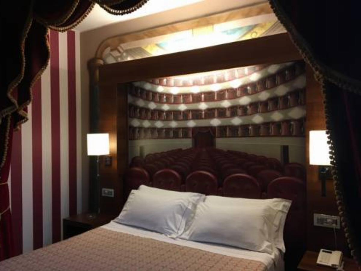 Guglielmotel Hotel Brembate Italy