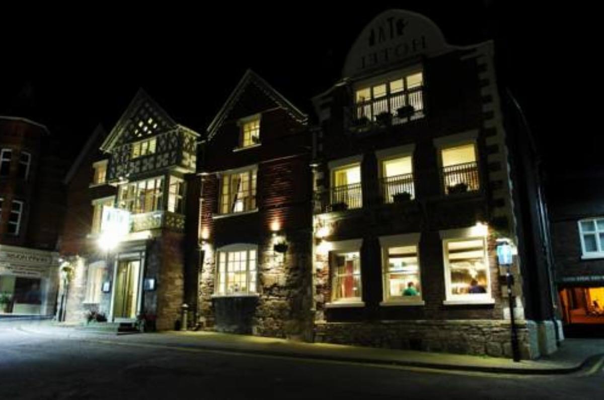Guildhall Tavern Hotel & Restaurant Hotel Denbigh United Kingdom