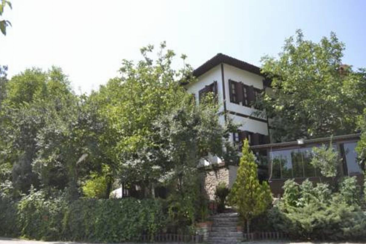 Gumus Konak Hotel Safranbolu Turkey