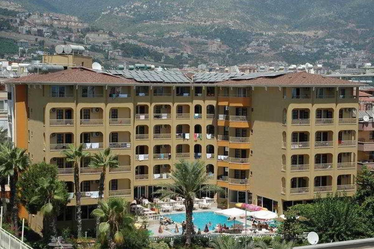 Gunes House Hotel Alanya Turkey