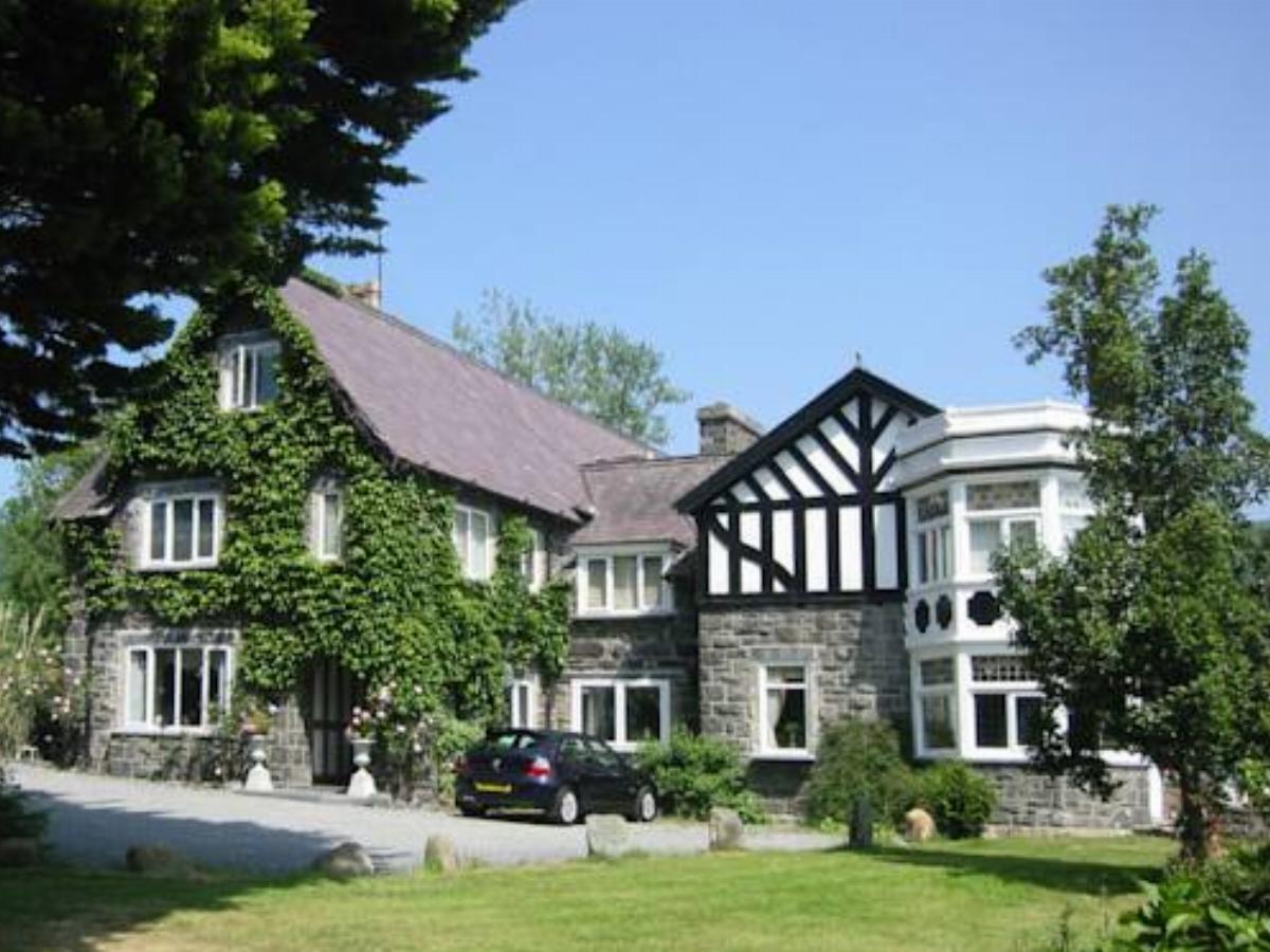 Gwern Borter Manor Hotel Conwy United Kingdom