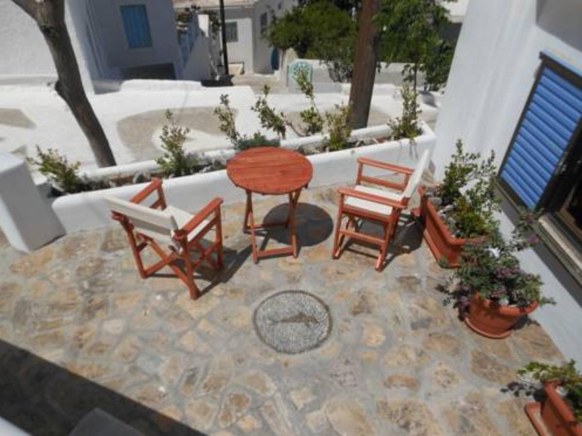 Gyrouli Studios Hotel Astypalaia Town Greece