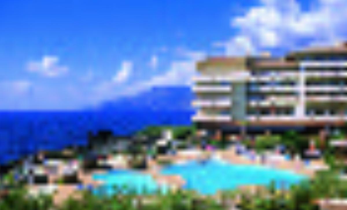 H10 Taburiente Playa Hotel La Palma Spain