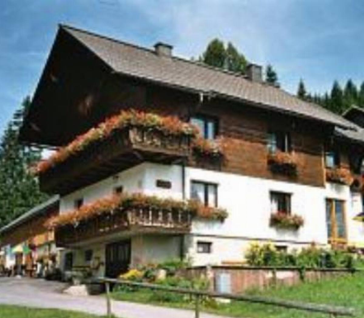 Haberfellner Hotel Lackenhof Austria