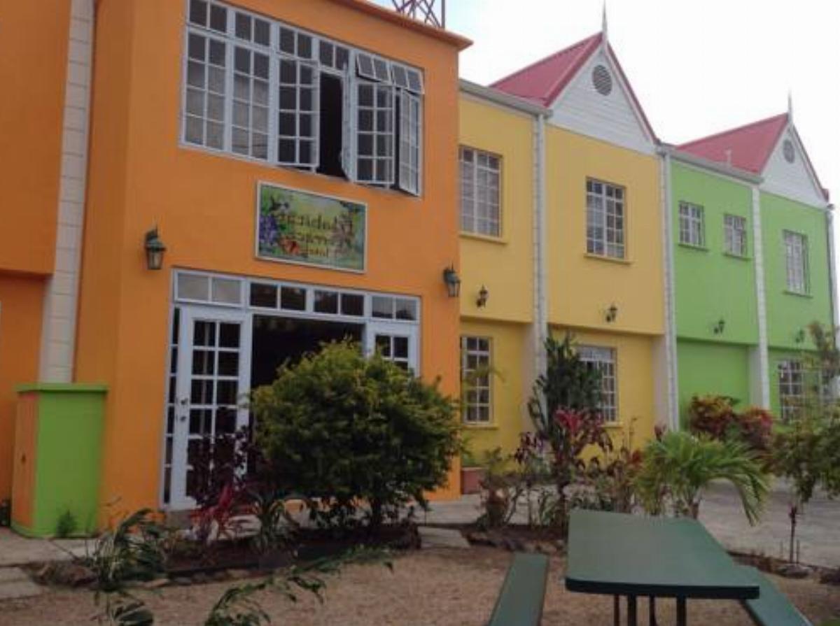 Habitat Terrace Hotel Hotel Gros Islet Saint Lucia