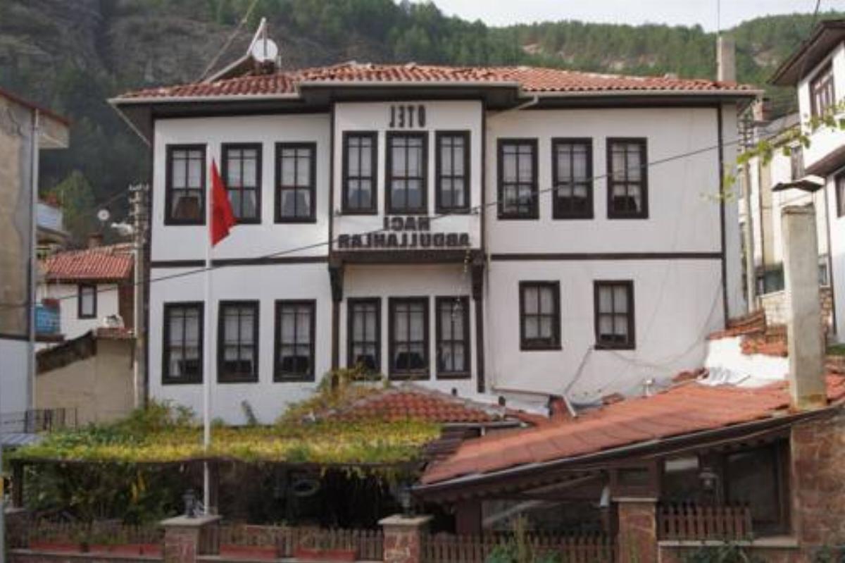 Haci Abdullahlar Konagi Hotel Mudurnu Turkey
